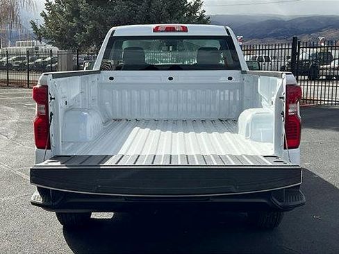 New 2026 Chevrolet Silverado 1500 W/T image 7