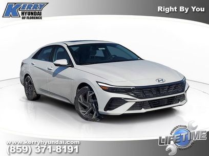 New 2026 Hyundai Elantra Limited