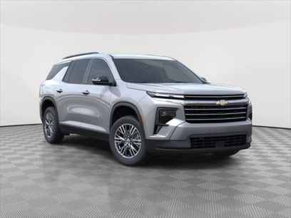 New 2026 Chevrolet Traverse LT