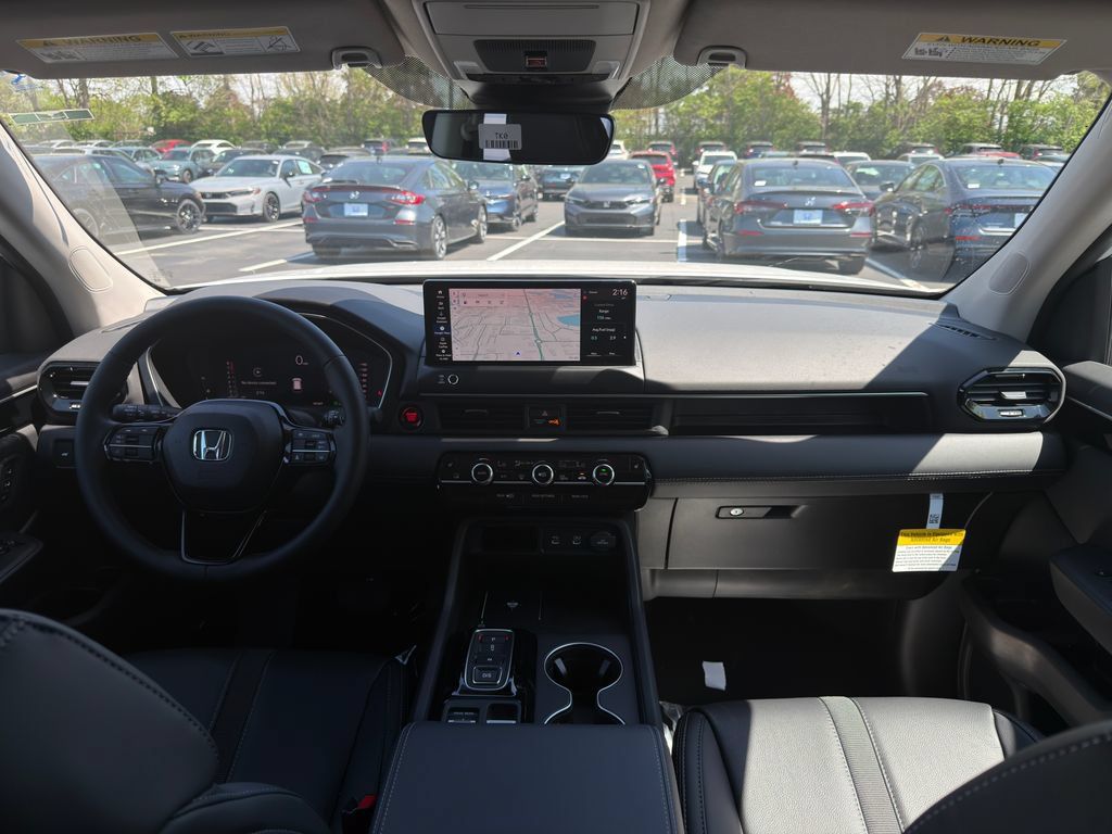 New 2026 Honda Pilot EX-L image 11