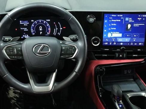 Used 2024 Lexus NX 250 FWD w/ Cold Area Package image 12