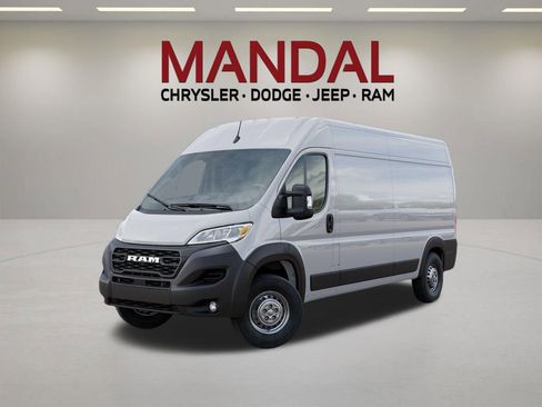 New 2026 RAM ProMaster 2500 w/ Safety Group FWD image 1