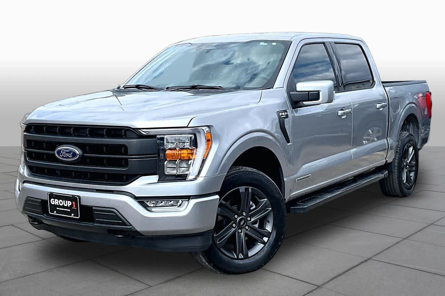 Used 2023 Ford F150 Lariat AWD/4WD image 35