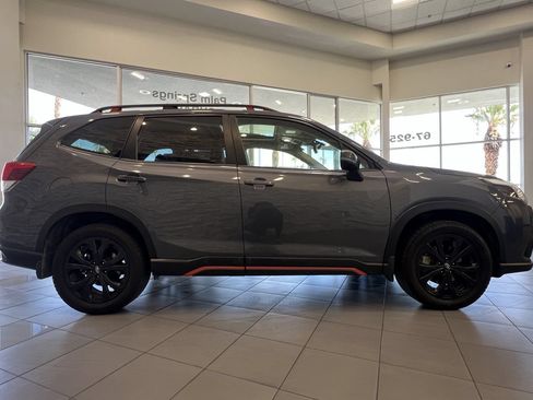 Certified 2024 Subaru Forester Sport AWD/4WD image 6