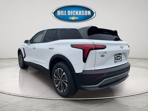 New 2025 Chevrolet Blazer EV LT AWD/4WD image 6