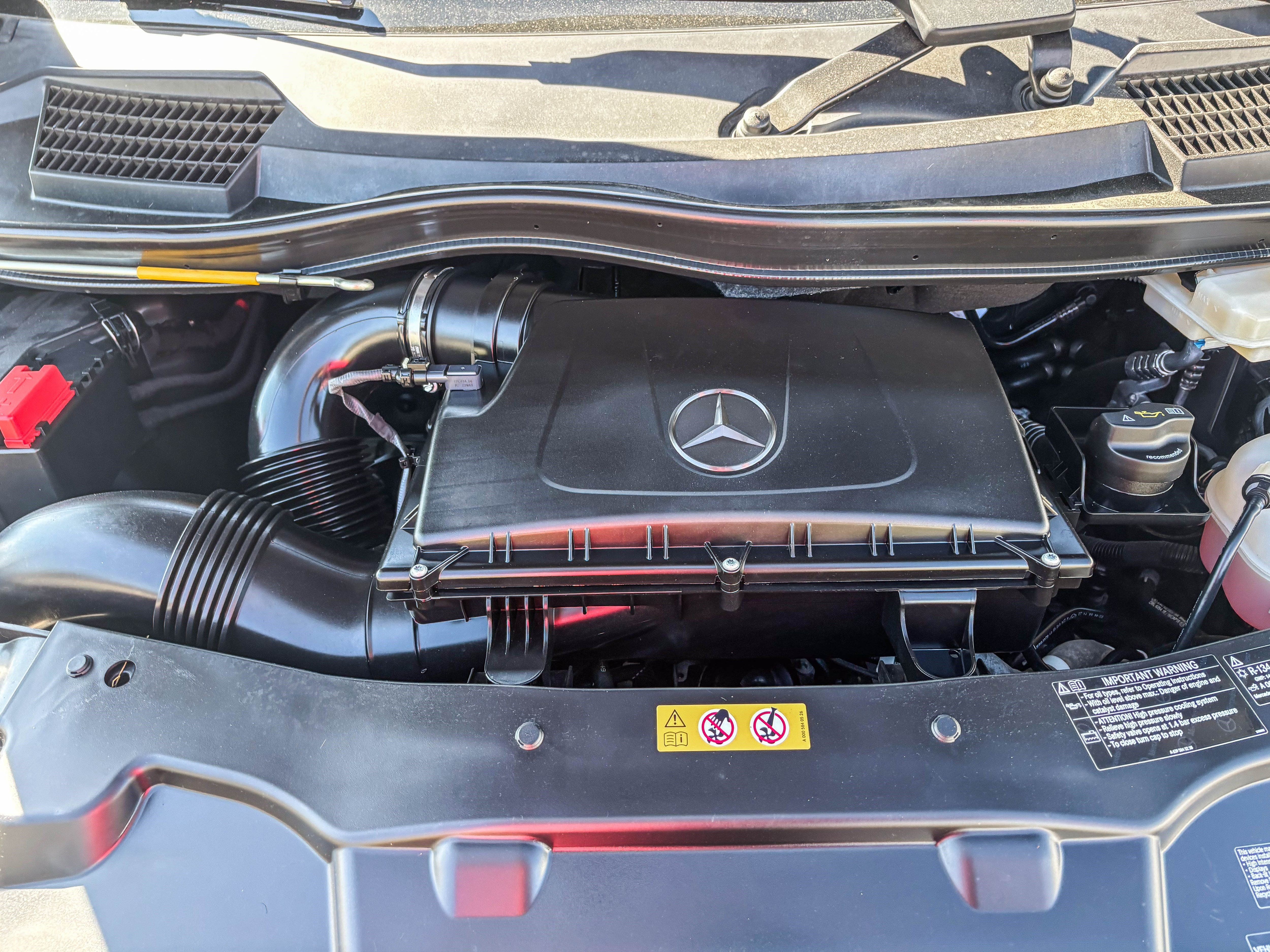 Used 2023 Mercedes-Benz Metris Passenger image 15