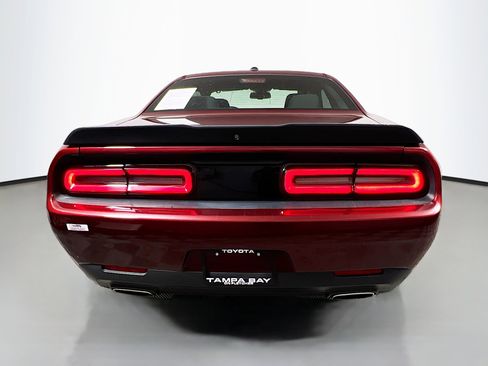 Used 2019 Dodge Challenger SXT w/ Blacktop Package RWD image 6