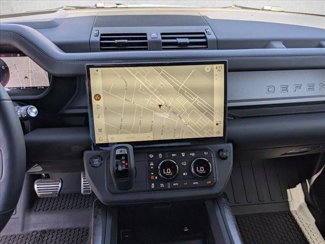 New 2026 Land Rover Defender 110 OCTA AWD/4WD image 12