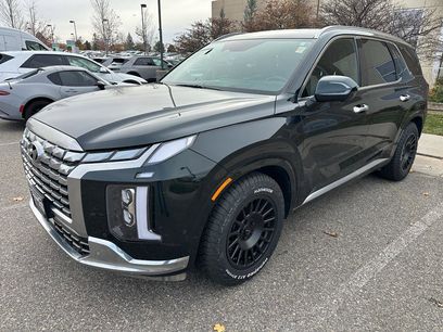 Used 2024 Hyundai Palisade Calligraphy