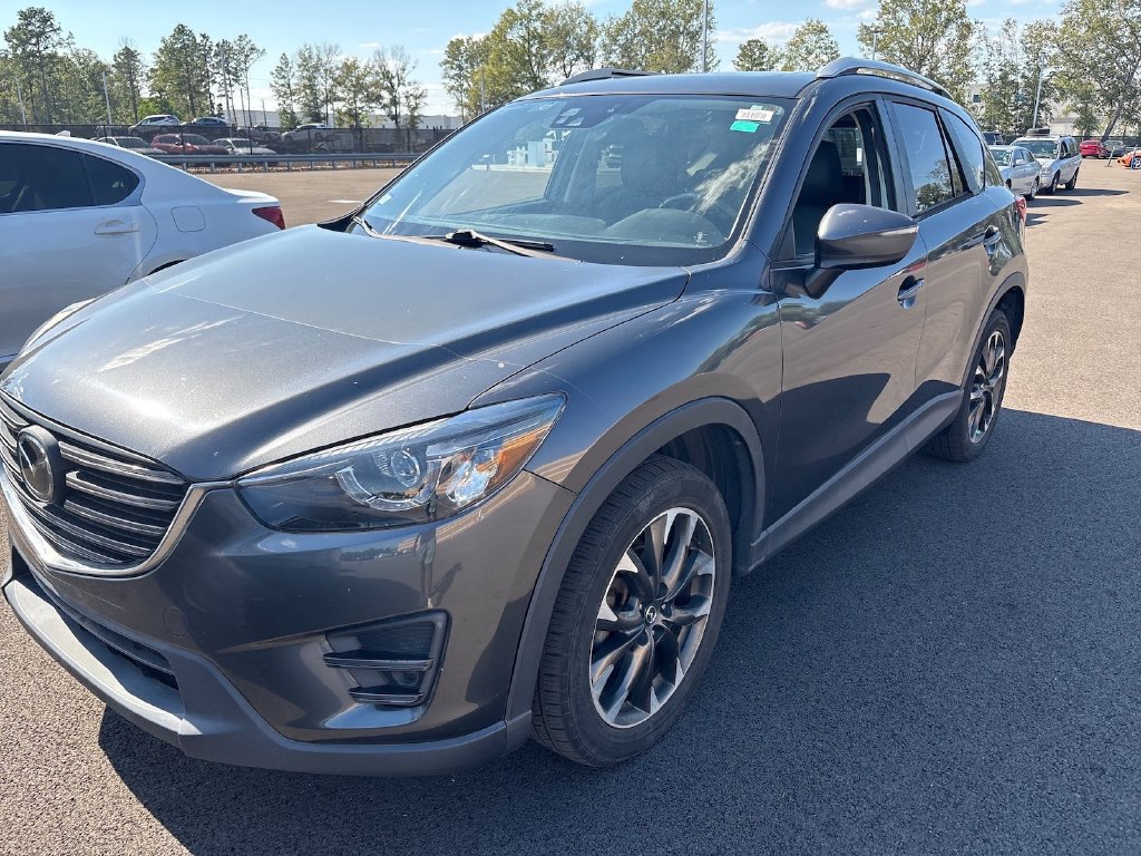 Used 2016 MAZDA CX-5 Grand Touring AWD/4WD image 1