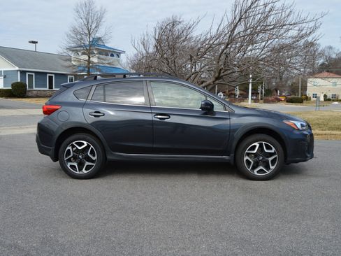 Used 2019 Subaru Crosstrek 2.0i Limited w/ Moonroof Package image 7
