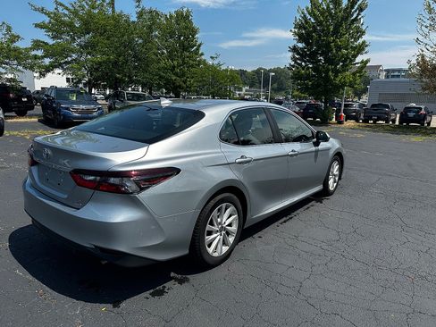 Used 2022 Toyota Camry LE w/ Cold Weather Package AWD/4WD image 3