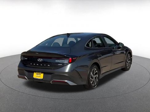 Used 2026 Hyundai Sonata Blue FWD image 14