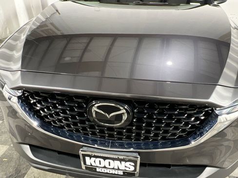 Used 2023 MAZDA CX-5 AWD 2.5 S w/ Premium Package image 12