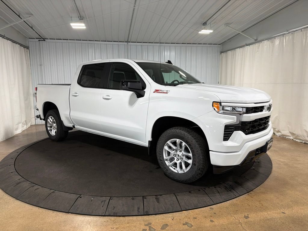 New 2026 Chevrolet Silverado 1500 RST AWD/4WD image 11