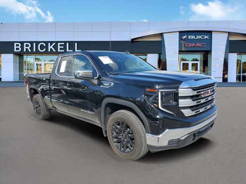 Certified 2023 GMC Sierra 1500 SLE w/ X31 Off-Road Package image 2