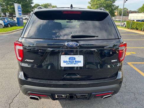 Used 2017 Ford Explorer Sport w/ Equipment Group 401A AWD/4WD image 14