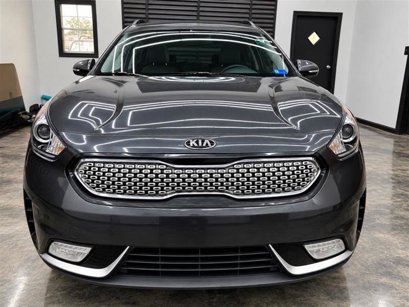 Used 2018 Kia Niro EX w/ EX Touring Graphite Edition FWD image 9