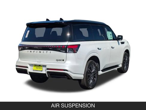 New 2026 INFINITI QX80 Autograph AWD/4WD image 8