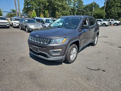 Used 2018 Jeep Compass Sport