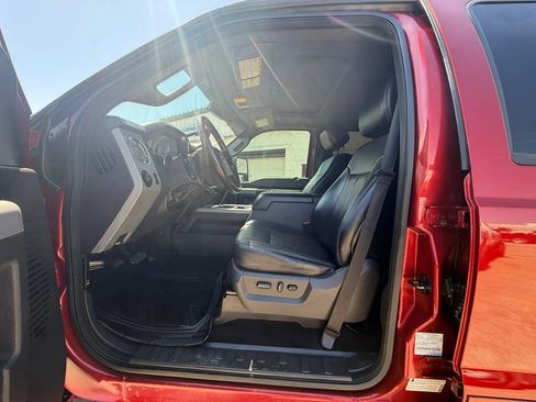 Used 2015 Ford F250 Lariat w/ Lariat Ultimate Package AWD/4WD image 6