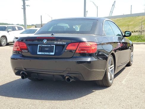 Used 2013 BMW 335is Convertible RWD image 3