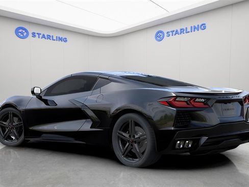 New 2026 Chevrolet Corvette Stingray Coupe w/ Battery Protection Package image 3