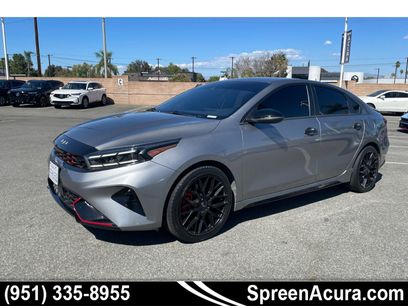 Used 2023 Kia Forte GT