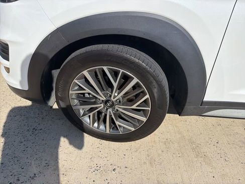 Used 2019 Hyundai Tucson SEL w/ Cargo Package image 4