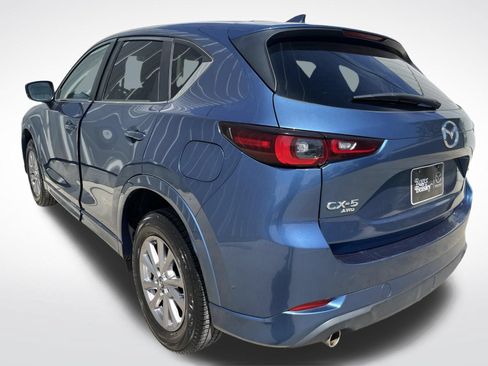 Used 2024 MAZDA CX-5 AWD 2.5 S w/ Select Package image 7