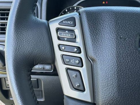 Certified 2024 Nissan Titan SV w/ SV Convenience Package AWD/4WD image 26
