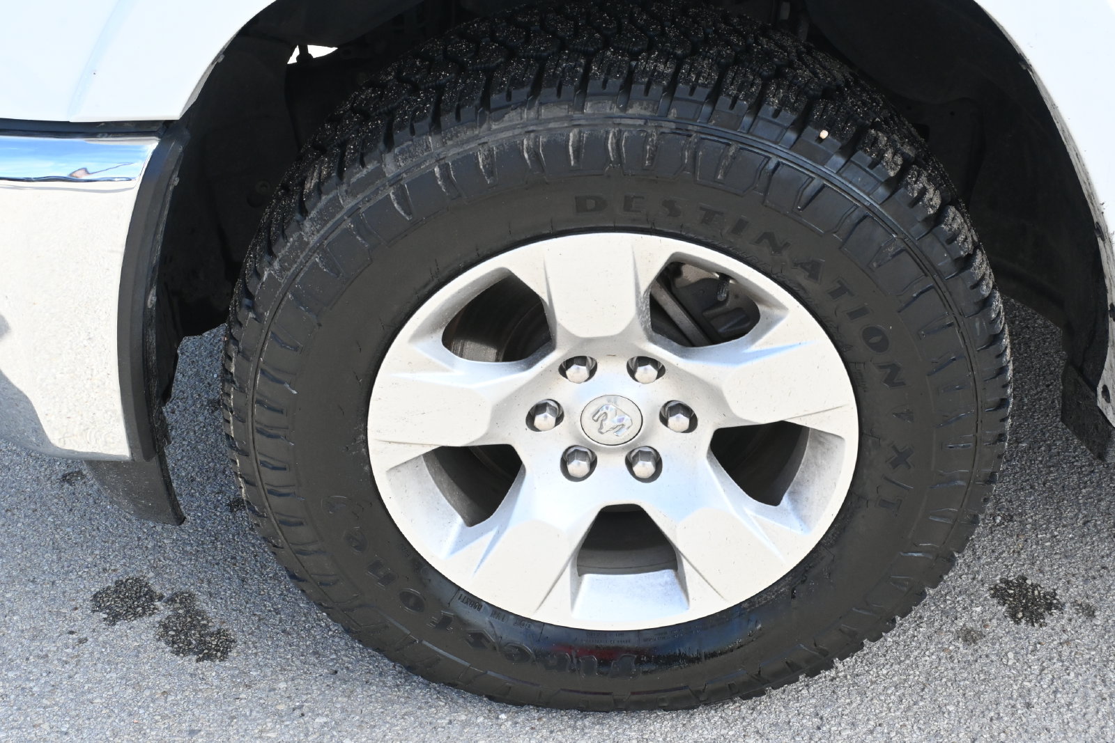 Used 2025 RAM 1500 Big Horn AWD/4WD image 6