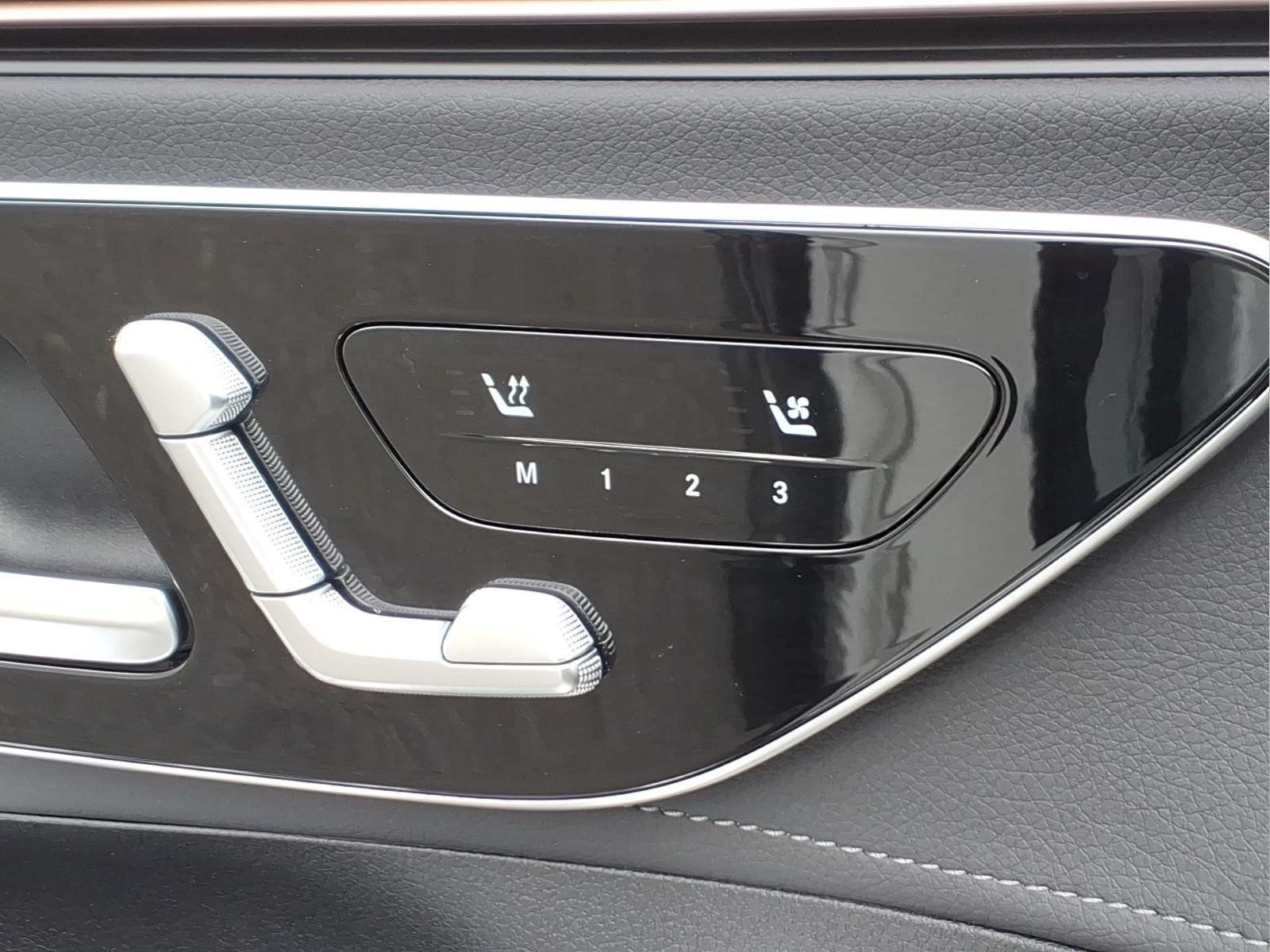 Certified 2023 Mercedes-Benz EQE 350+ 4MATIC Sedan image 23