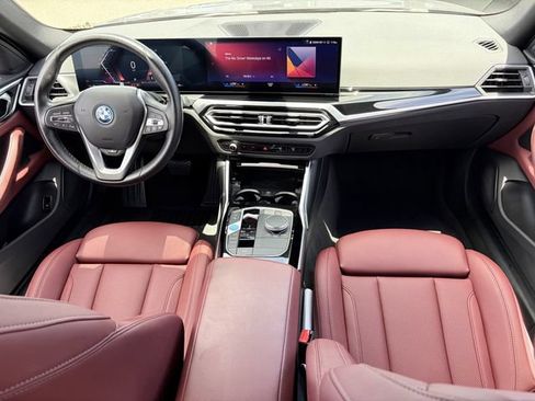 Used 2023 BMW i4 eDrive35 w/ Premium Package RWD image 16