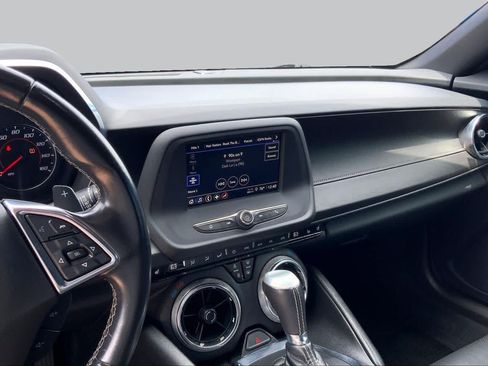 Used 2023 Chevrolet Camaro LT w/ RS Package RWD image 7