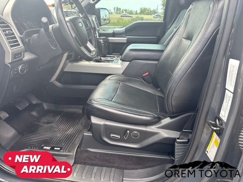 Used 2016 Ford F150 Lariat w/ Equipment Group 502A Luxury AWD/4WD image 10