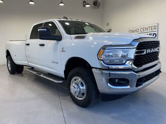 Used 2024 RAM 3500 Big Horn video 2