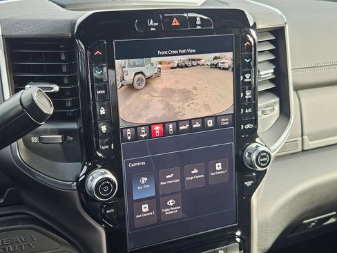 New 2026 RAM 3500 Laramie w/ Night Edition AWD/4WD image 27