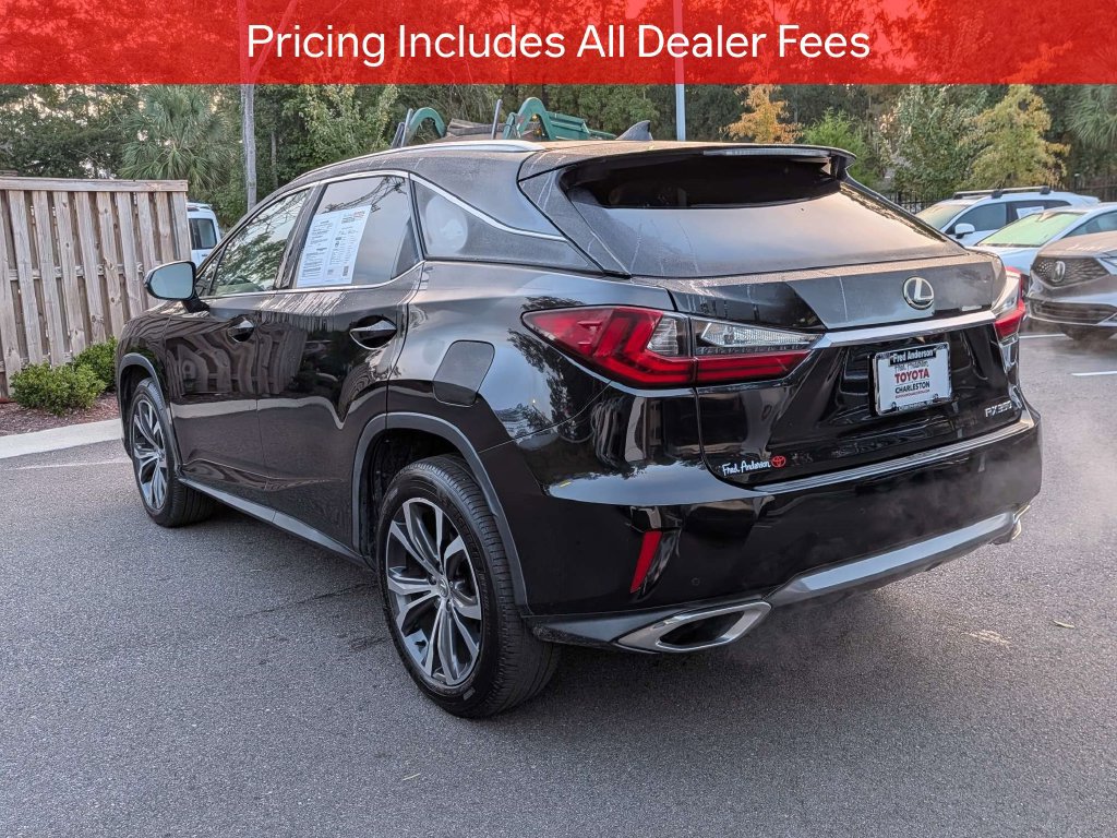 Used 2017 Lexus RX 350 AWD w/ Premium Package image 7