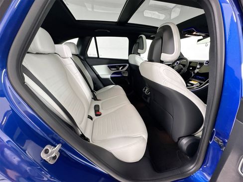 New 2026 Mercedes-Benz GLC 350e 4MATIC image 30