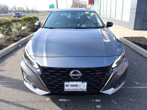 Certified 2024 Nissan Altima 2.5 SR FWD image 4