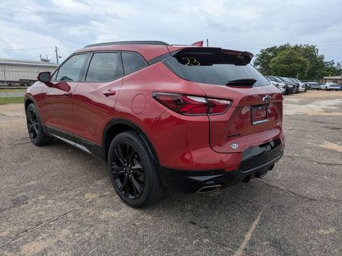 Used 2019 Chevrolet Blazer RS w/ Sun and Wheels Package FWD image 6