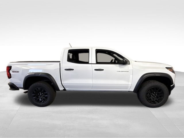 New 2026 Chevrolet Colorado Trail Boss AWD/4WD image 32