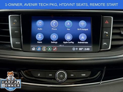 Used 2023 Buick Enclave Avenir w/ Avenir Technology Package AWD/4WD image 15