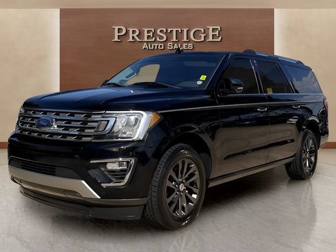 Used 2021 Ford Expedition Max Limited RWD image 24