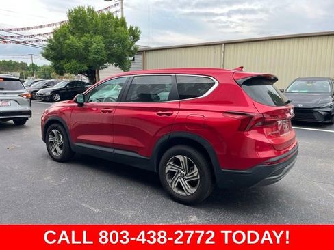 Used 2023 Hyundai Santa Fe SE FWD image 33
