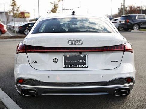 Certified 2025 Audi A5 2.0T Premium Plus image 11
