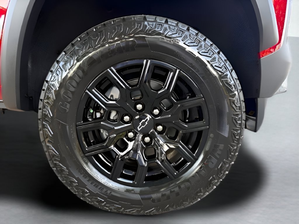 New 2026 Chevrolet Colorado Trail Boss AWD/4WD image 32