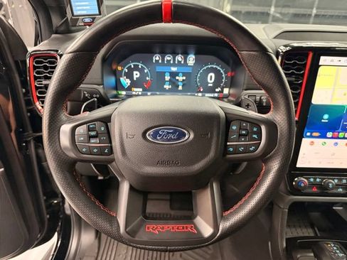 Used 2025 Ford Ranger Raptor AWD/4WD image 14