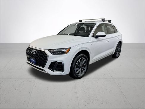 Used 2024 Audi Q5 2.0T Premium Plus AWD/4WD image 2